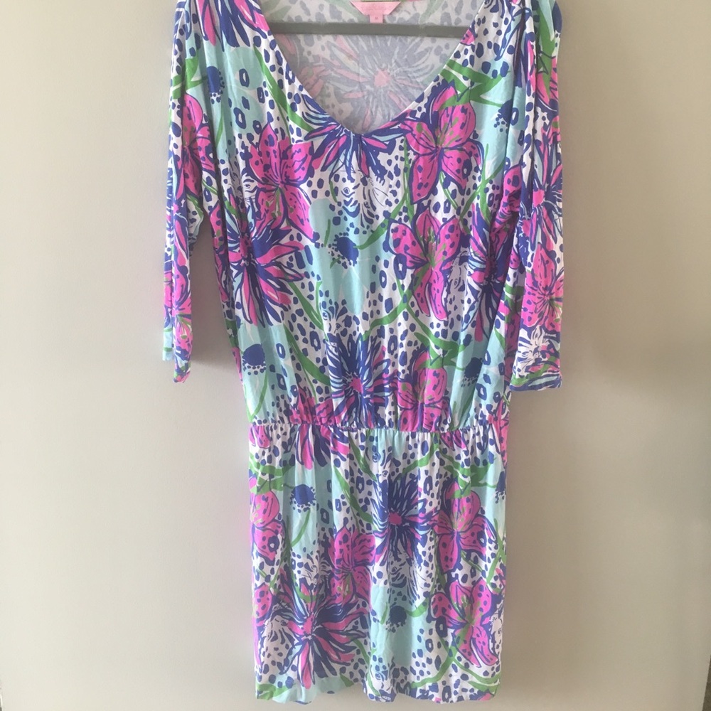 Lilly Pulitzer Dress - Size Medium